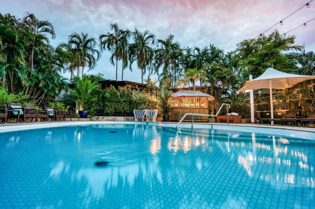 Palms City Resort Darwin Exterior photo